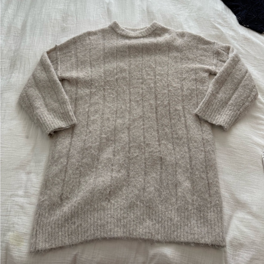 Topshop Knit Dress